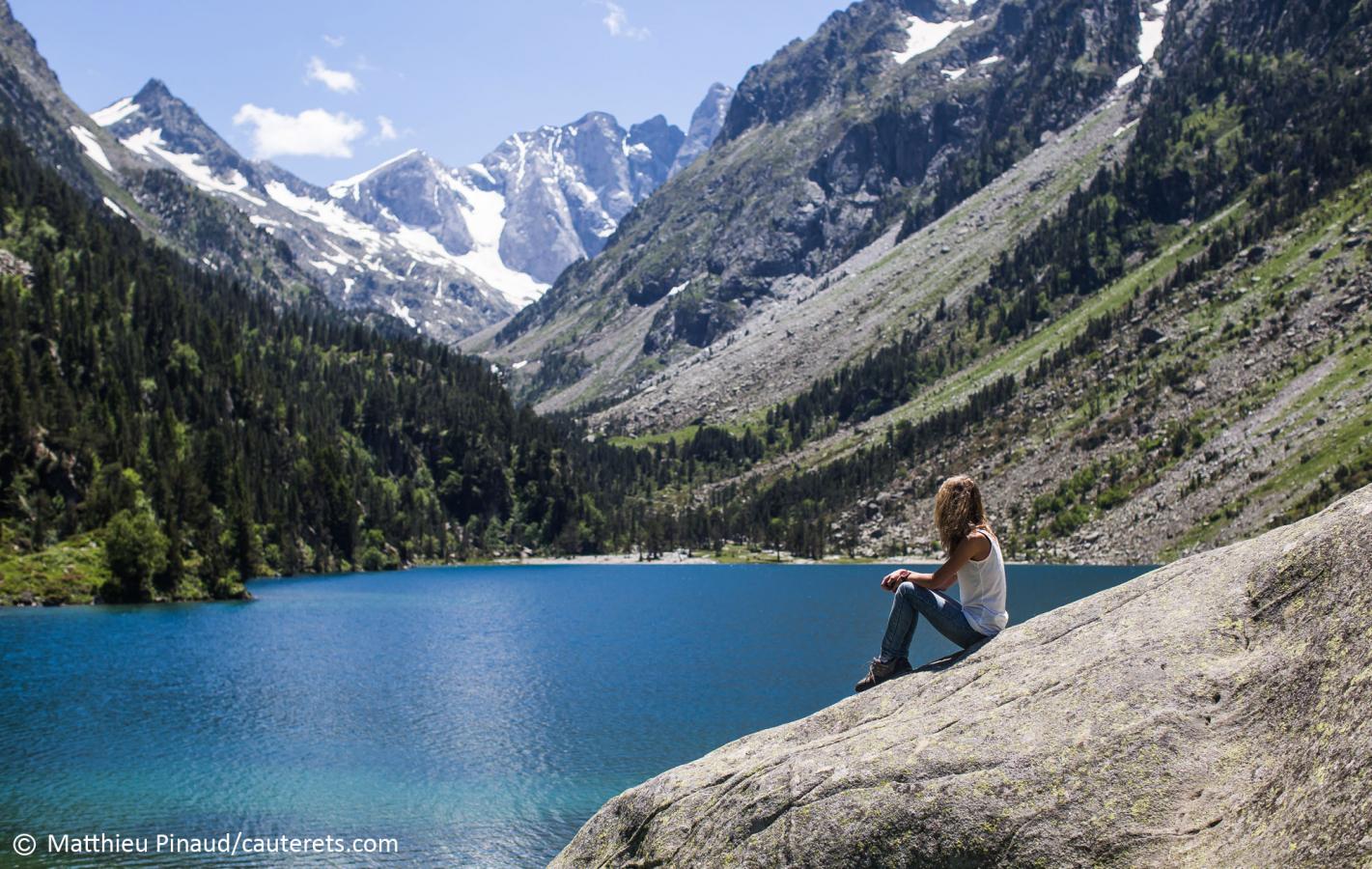 Les Cascades De Montagne Lactualité Des Stations De