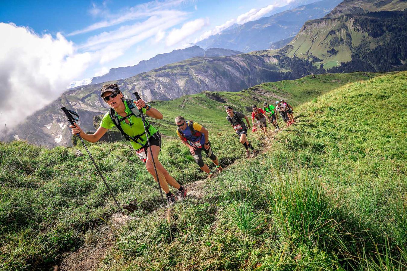 Les événements sportifs à Morzine l'été Les événements sportifs à Morzine l'été