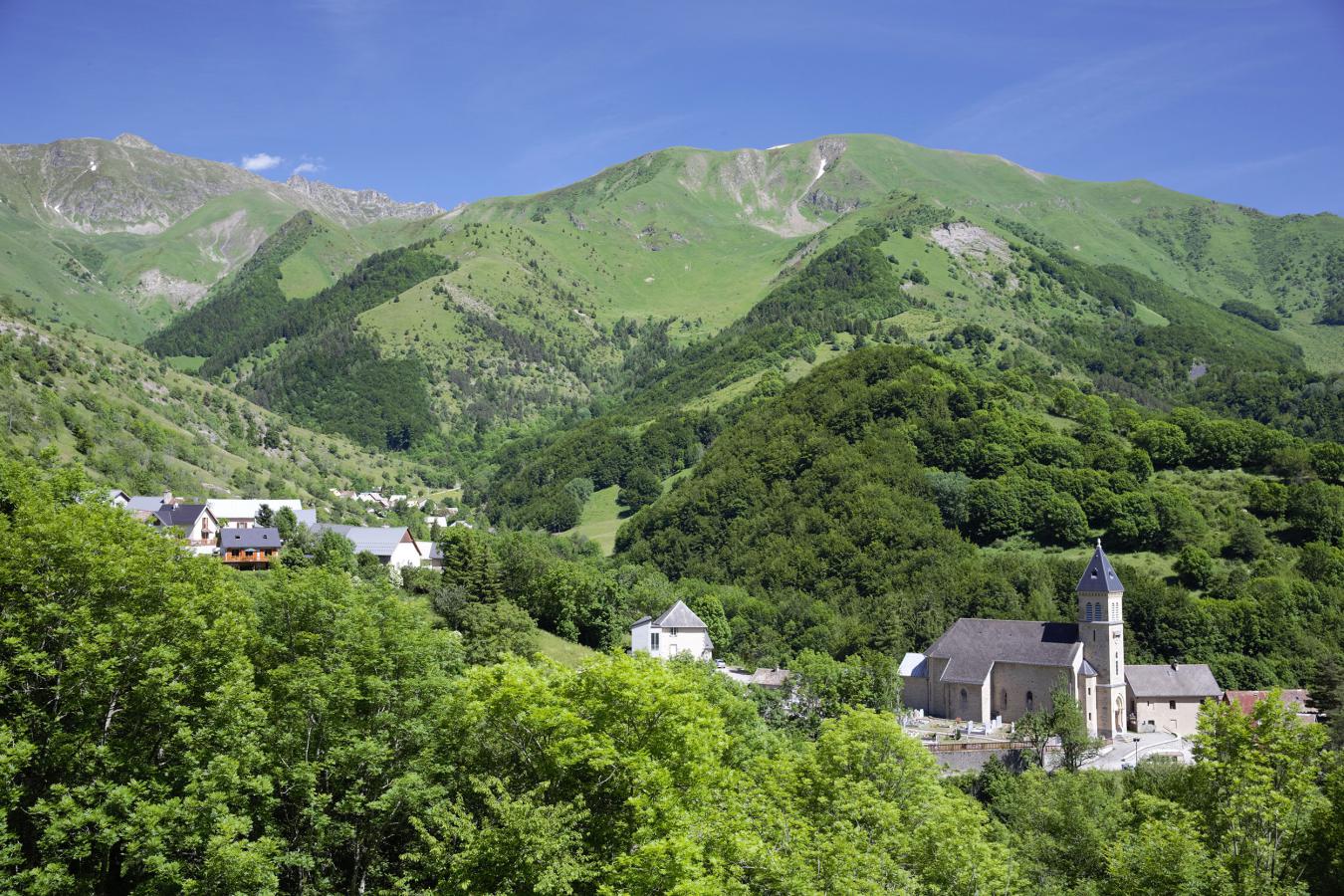 Les Parcs naturels en Savoie et Haute-Savoie