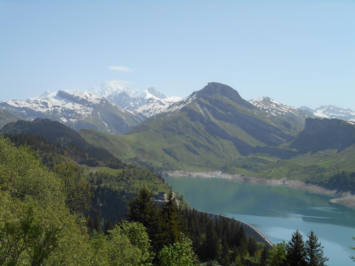 Où aller pour voir le Mont Blanc ?... Sans l'escalader ! Où aller pour voir le Mont Blanc ?... Sans l'escalader !