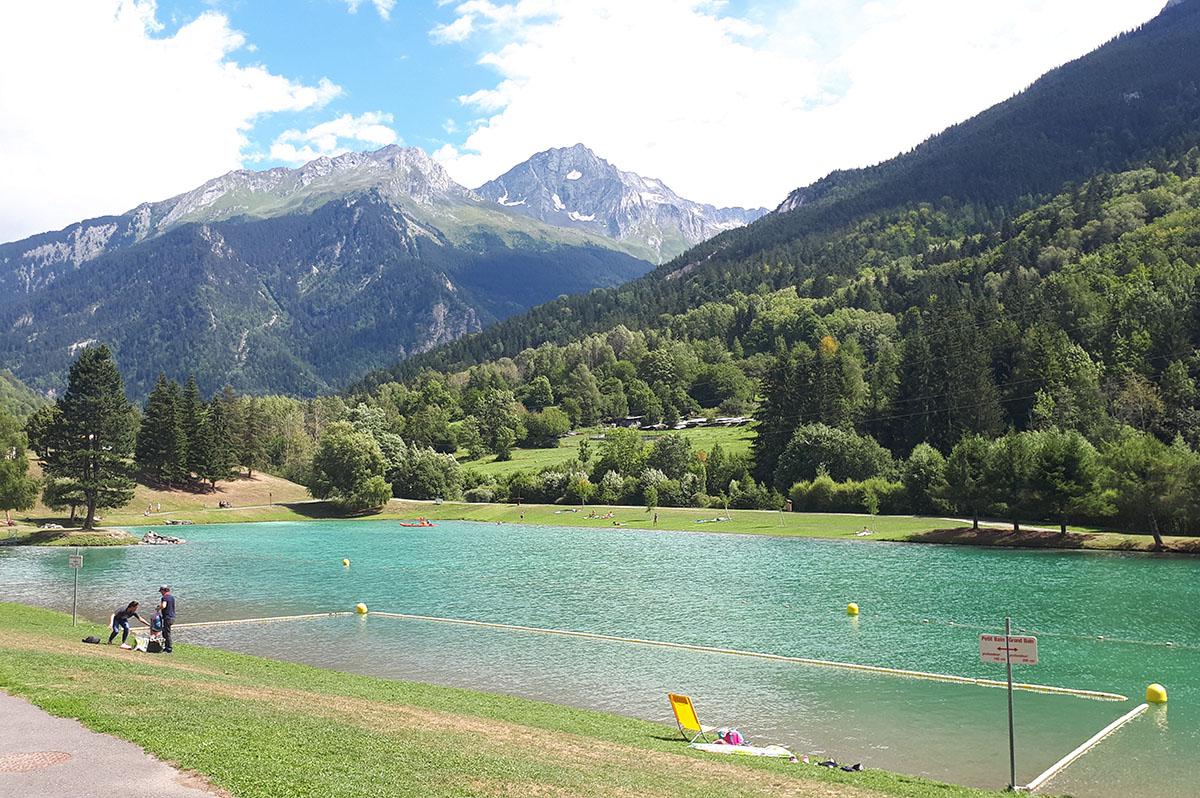 Top 4 des lacs intimistes de Savoie