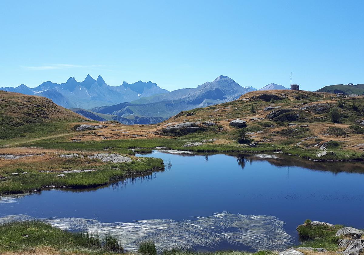 Vos vacances d'été aux Sybelles Vos vacances d'été aux Sybelles
