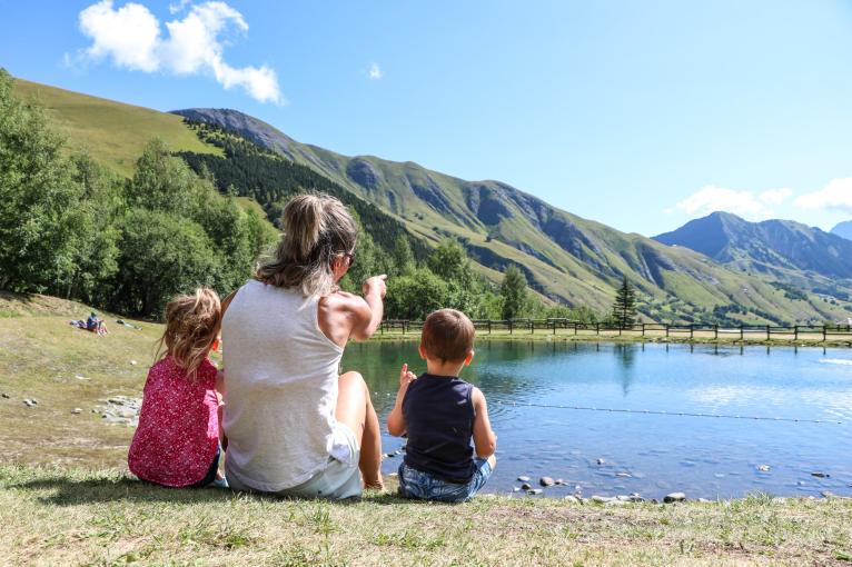 10 balades faciles à faire avec des enfants en bas âge  