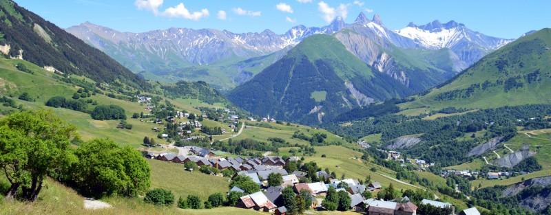 Cap sur les Sybelles pour un été au grand air