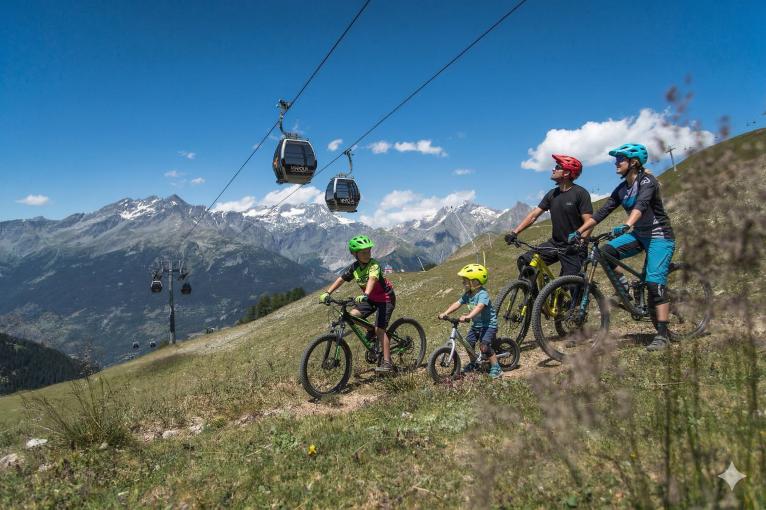 Cet été, direction Valfréjus : vivez la montagne avec le Pass Activités