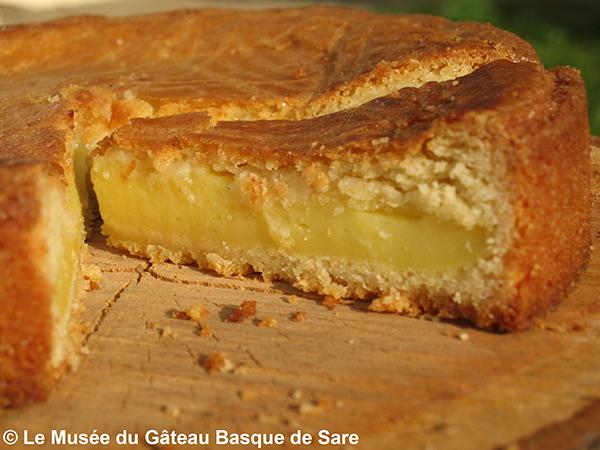 Comment faire un Gâteau Basque ?