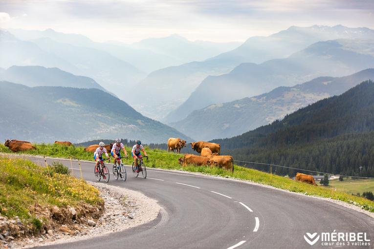 Découvrez les 8 meilleurs cols des Alpes  