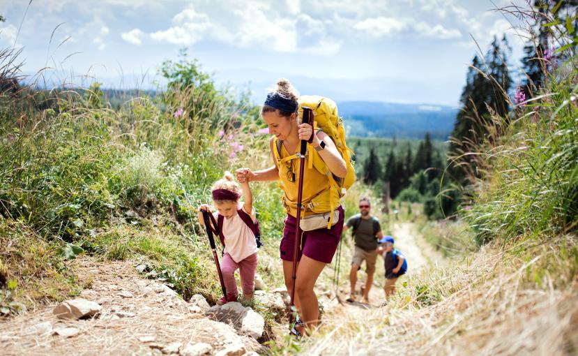 Label Famille Plus : des vacances d'été à la montagne pensées pour les familles