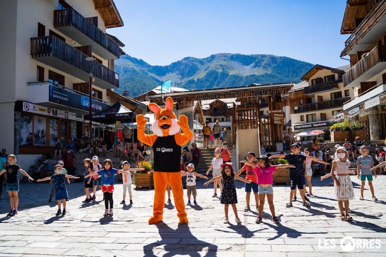 Label Famille Plus : des vacances d'été à la montagne pensées pour les familles