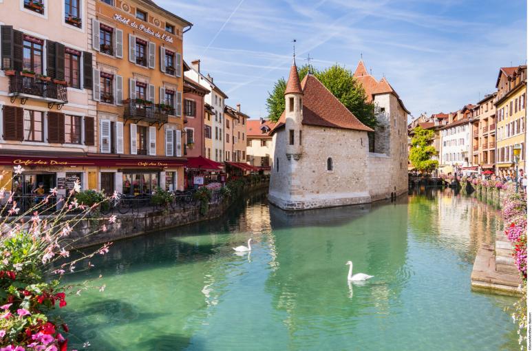 Lac d'Annecy : top 5 des activités à découvrir cet été