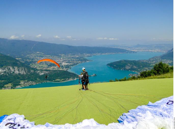 Lac d'Annecy : top 5 des activités à découvrir cet été