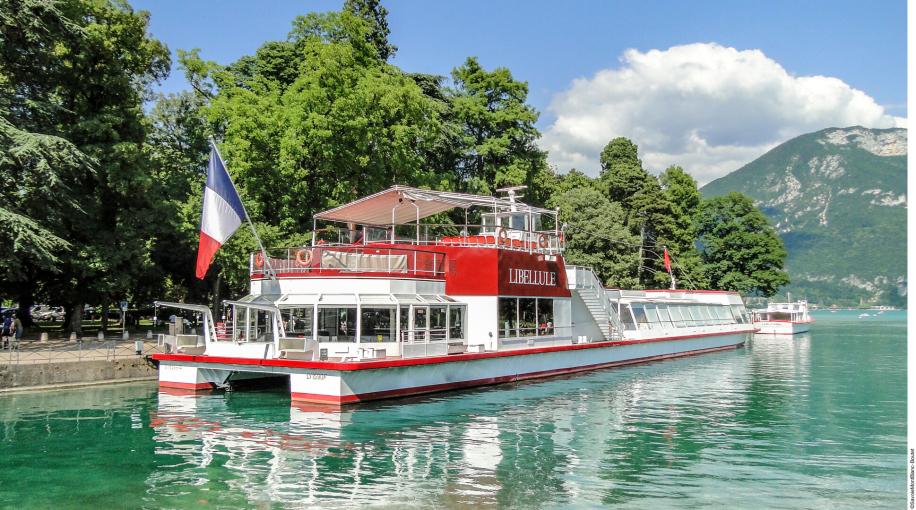 Lac d'Annecy : top 5 des activités à découvrir cet été