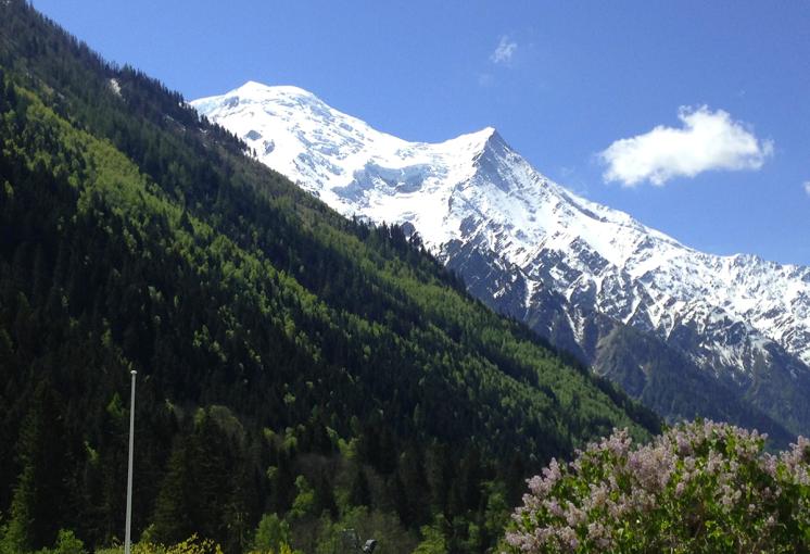 Le classement du Mont-Blanc à l'UNESCO