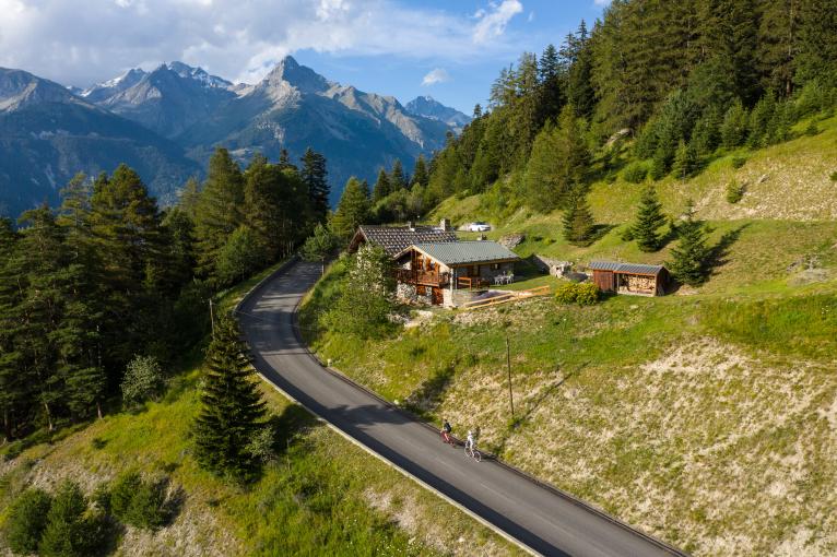Le label Accueil Vélo : pédalez sereinement à la montagne cet été