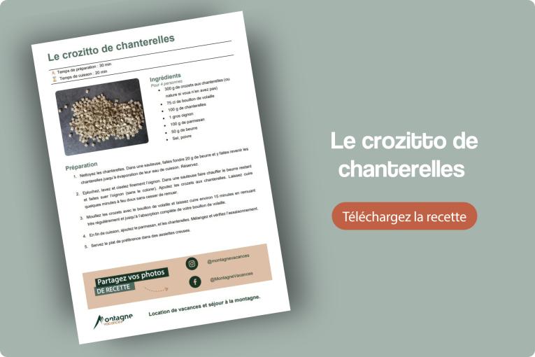 Les crozets : petits trésors savoyards à partager en famille 