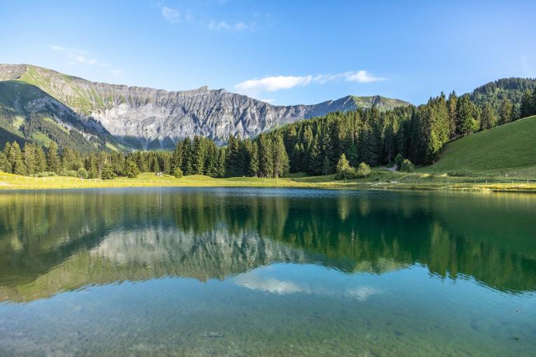 Les meilleures destinations en été à la montagne pour des vacances en famille