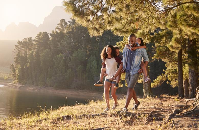 Les meilleures destinations en été à la montagne pour des vacances en famille