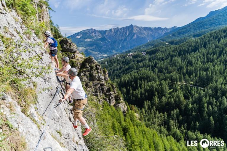 Les Orres : une station des Alpes du Sud à découvrir en été
