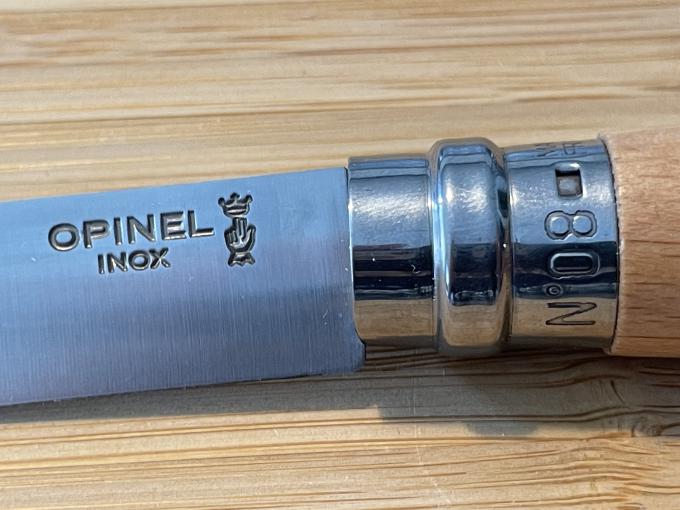 Mondialement connu, le couteau Opinel est fabriqué en Savoie