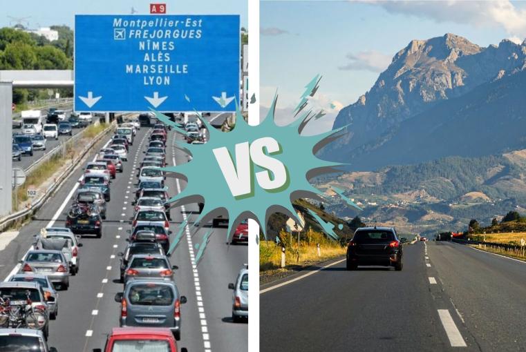 Montagne VS Mer : où passer les meilleures vacances d’été ?