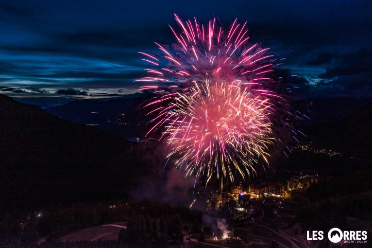 Où fêter le 14 juillet 2024 en station ?  