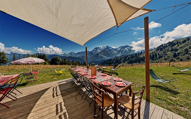 Où manger les meilleurs beignets de pomme de terre en montagne ?