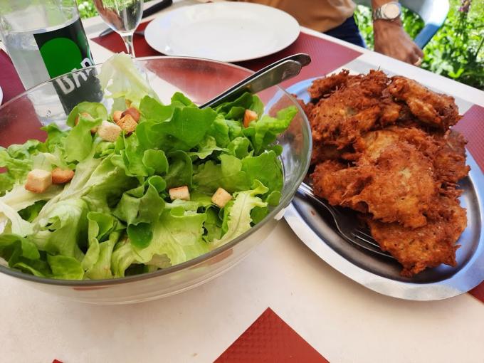 Où manger les meilleurs beignets de pomme de terre en montagne ?