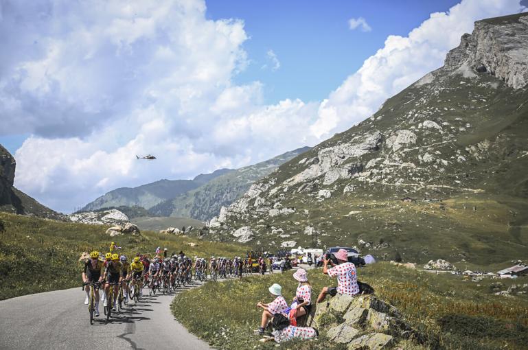 Où voir le Tour de France 2024 en montagne ?  