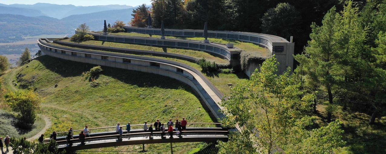 Partez en séjour dans le Vercors et découvrez ses trésors