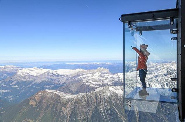 Que faire à Chamonix en été ?