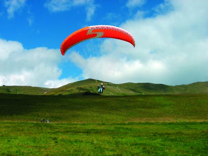 Que faire à la Toussuire en été ?