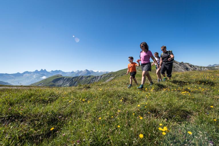 Que faire à la Toussuire en été ?