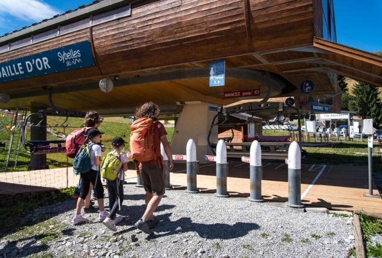 Que faire à la Toussuire en été ? Nos incontournables pour des vacances en famille réussies