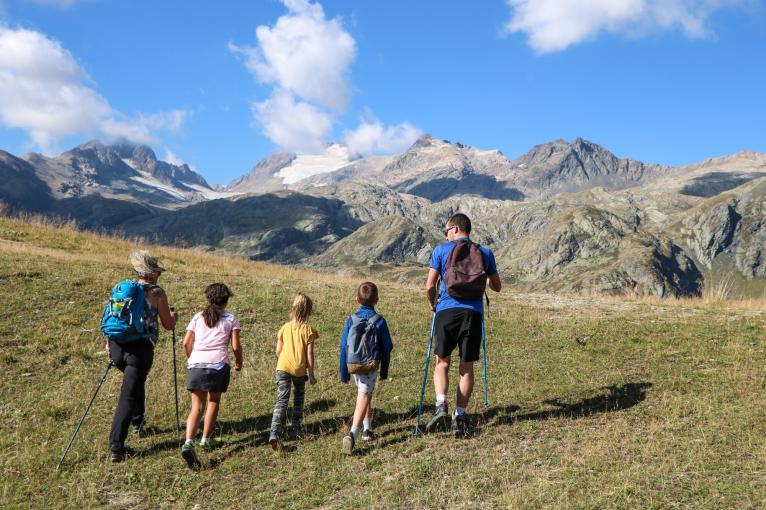 Que faire à Saint-Sorlin-d'Arves en été ? 