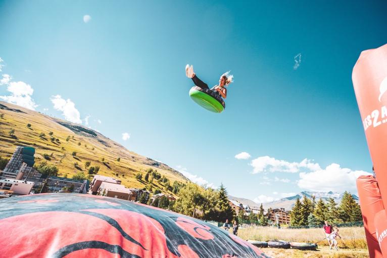 Que faire aux 2 Alpes cet été ?