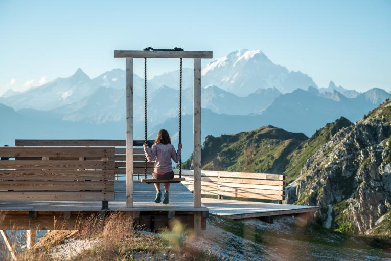 Que faire aux Arcs cet été ? 