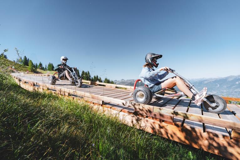 Que faire aux Arcs cet été ? 