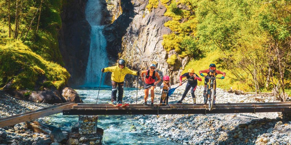 Que faire cet été dans les stations de l'Oisans ?