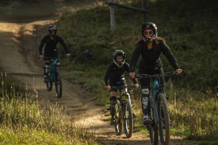 Quel équipement de VTT pour les enfants ?