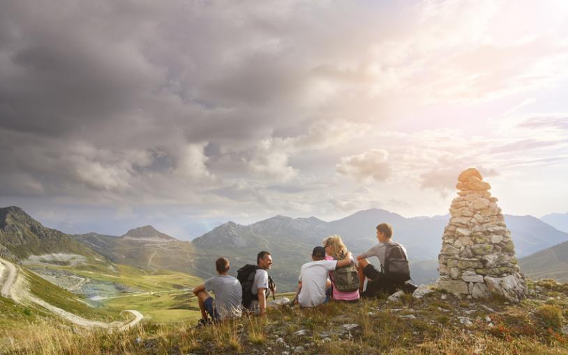 Randonnée en montagne en famille : l'indispensable à mettre dans son sac à dos ! 