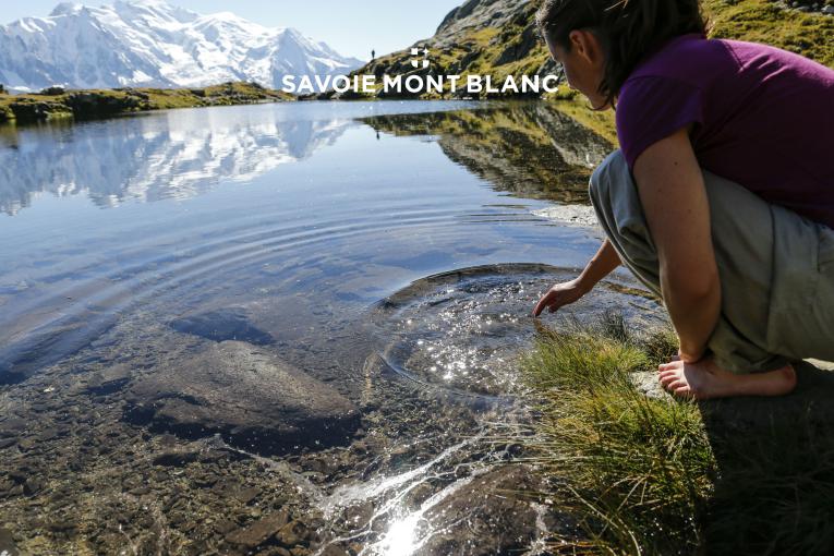Ressourcez-vous en Savoie Mont Blanc cet été !