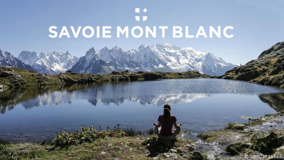 Savoie Mont Blanc = la destination bien-être de vos vacances !