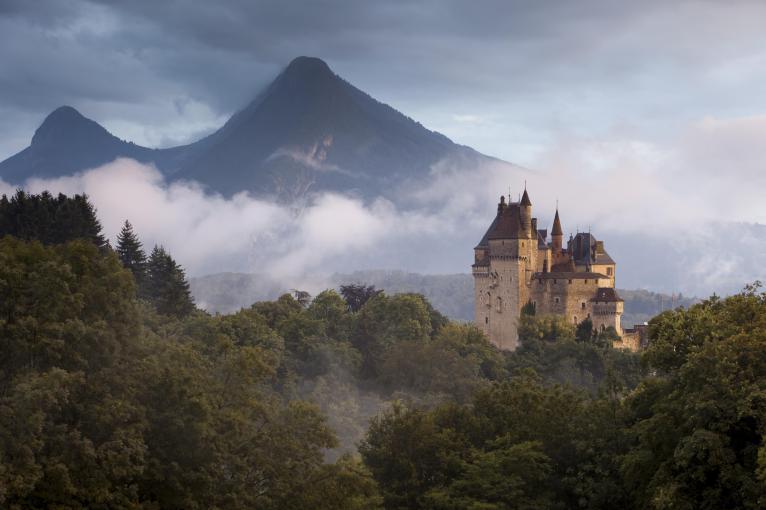 Top 10 des plus beaux châteaux de Savoie et de Haute-Savoie