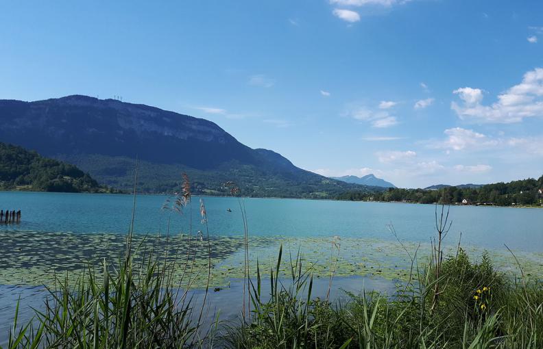 Top 4 des lacs intimistes de Savoie