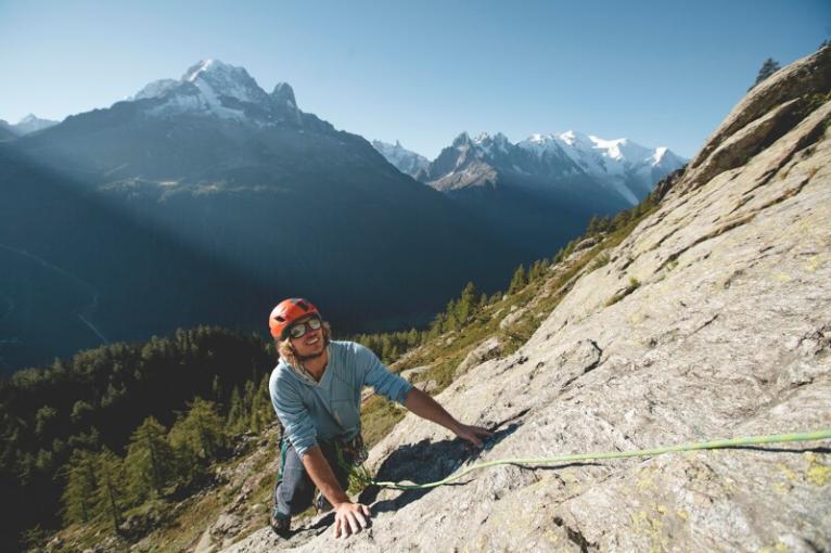 Top 8 meilleurs spots d’escalade à faire en famille