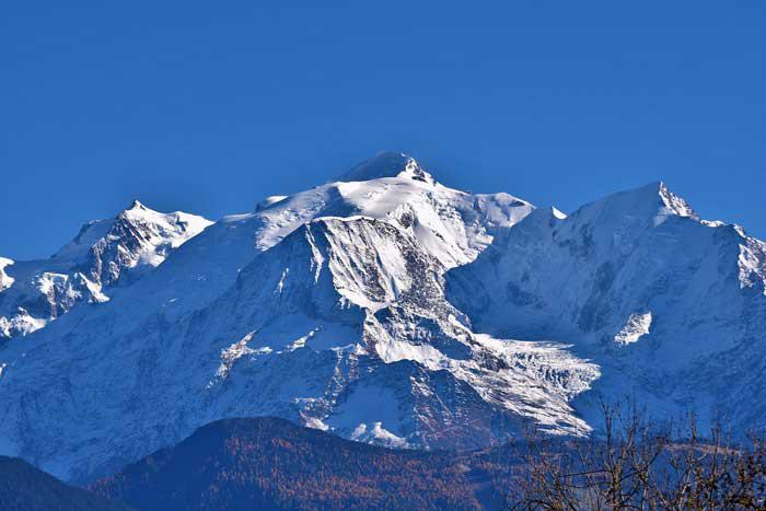 Top des activités autour du Mont Blanc en été