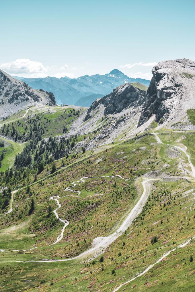 Un été actif en séjour à Serre Chevalier