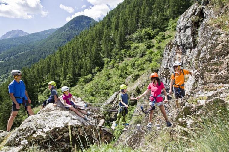 Vacances d’été à Serre Chevalier : activités et détente pour toute la famille