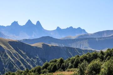 Cap sur les Sybelles pour un été au grand air