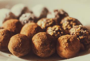 Comment faire des truffes au chocolat ?